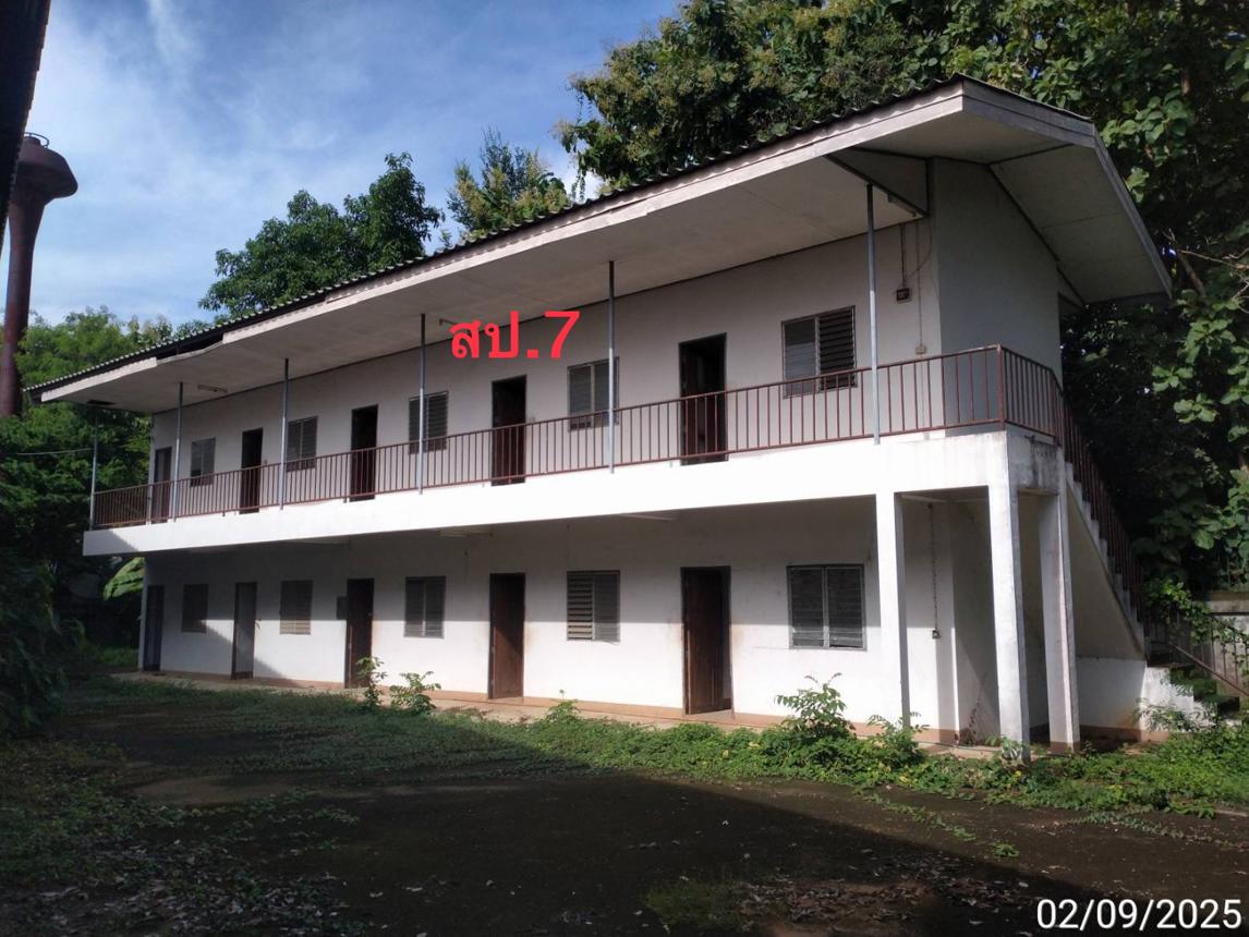 picture FACTORY 3227 Sq.w. Chom Thong Chiang Mai for 27.1M - 32/43