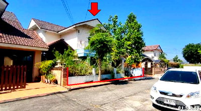 Houses for sale Chonburi : 🔥 House for Sale at Baan Srinakarin Sriracha | Sriracha Railway Station