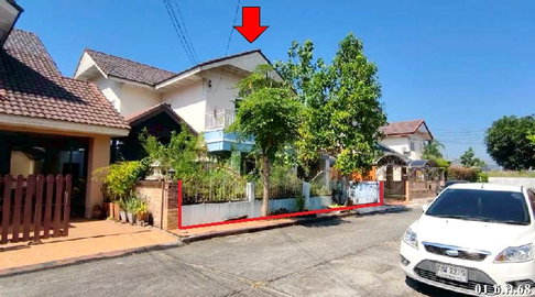 🔥 ขายบ้านศรีนครินทร์ ศรีราชา | Baan Srinakarin Sriracha | สถานีรถไฟศรีราชา