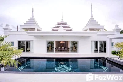 Houses for sale Muang Phuket Phuket : 6 Bedroom Villa for sale in Rawai, Phuket  6790886