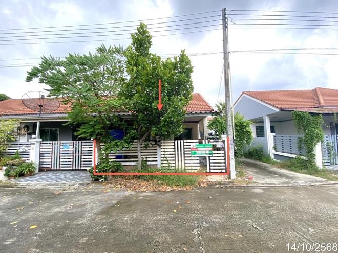 picture TOWN HOUSE 19.5 Sq.w. Phan Thong Chonburi for 1.6M - 1/15