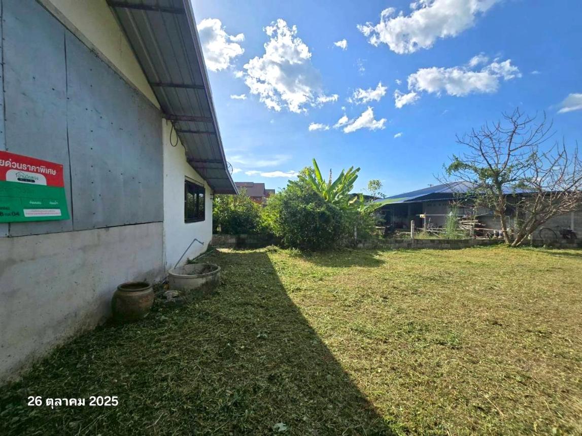 รูป บ้านเดี่ยว 160.7 ตร.วา พรหมพิราม พิษณุโลก 1.4M - รูปที่ 18/35