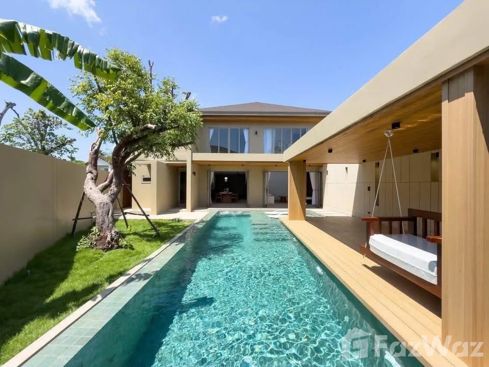 picture BCIS 1 KM 4 Bedroom Pool Villa for Sale & Rent in Chalong 6790802 - 29/30