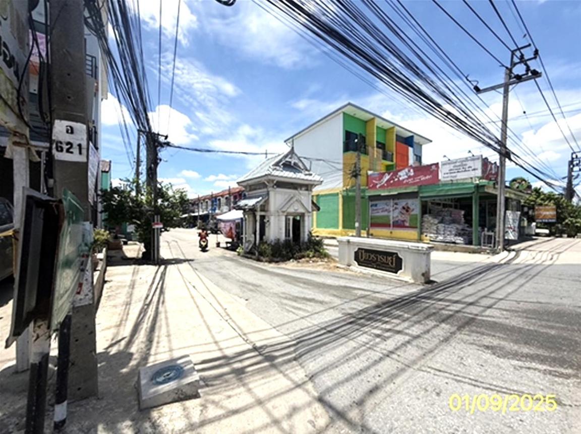รูป ทาวน์เฮ้าส์ 16 ตร.วา ปิยวรารมย์ 3 ไทรน้อย นนทบุรี 1.4M - รูปที่ 15/19