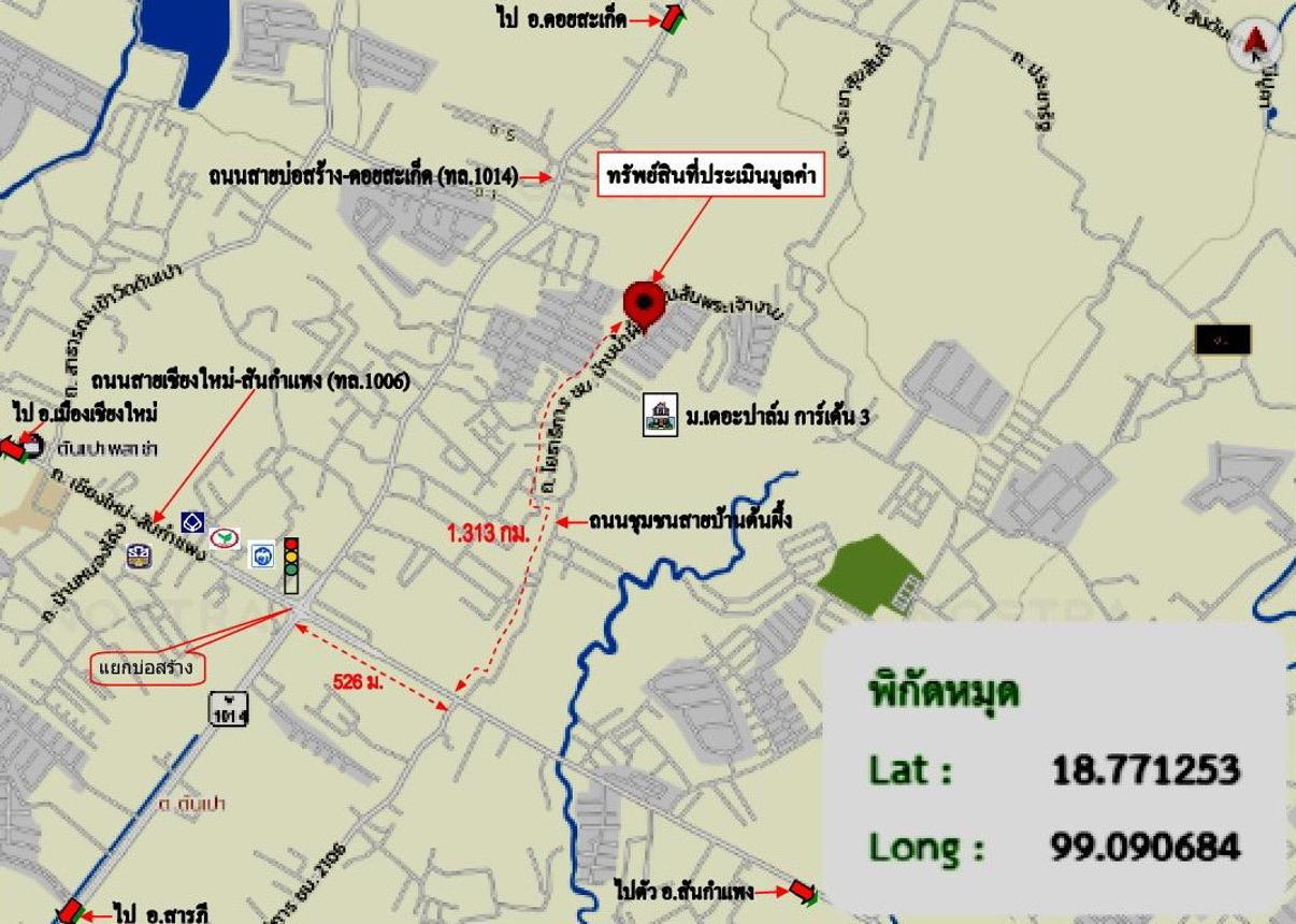 picture HOME 35 Sq.w. San Kamphaeng Chiang Mai for 1.7M - 36/37