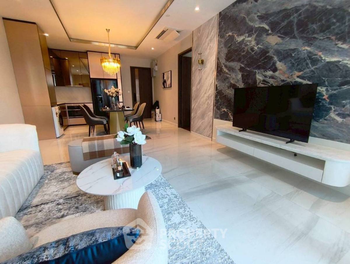 picture 3-BR Condo at Supalai Icon Sathon near MRT Si Lom (ID 2903966) - 6/15