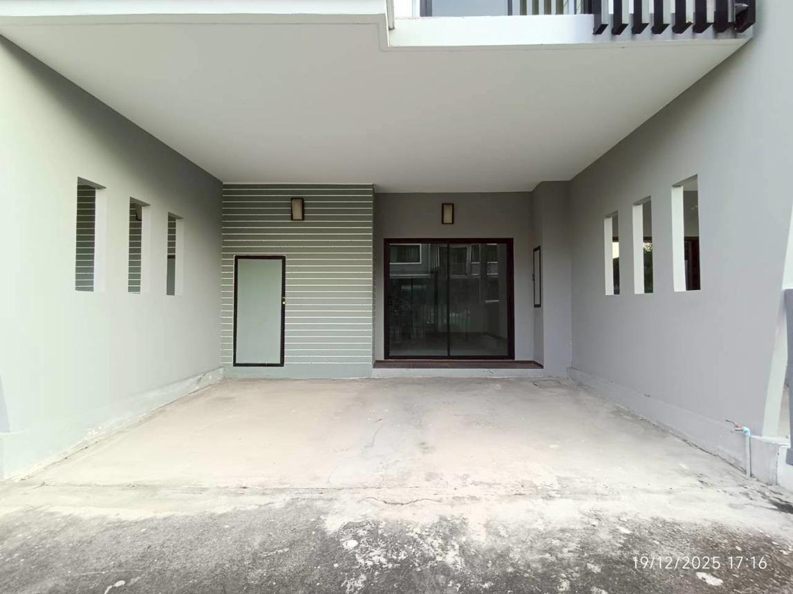 รูป ทาวน์เฮ้าส์ 18.6 ตร.วา ดีน่า (ลภาวัน 23) บางบัวทอง นนทบุรี 2.1M - รูปที่ 17/31