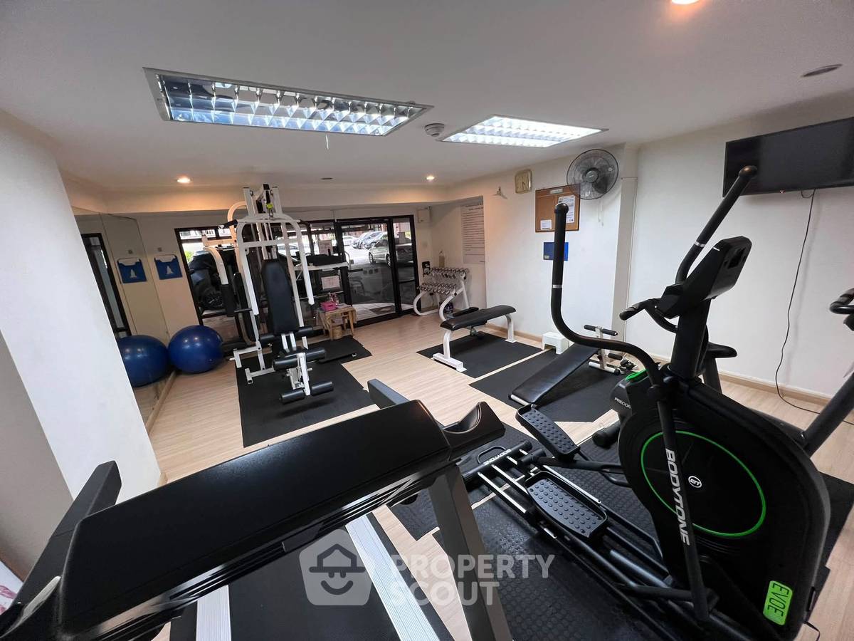 picture 1-BR Condo At Lumpini Place Narathiwas 24, Chong Nonsi (ID 3318924) - 15/17