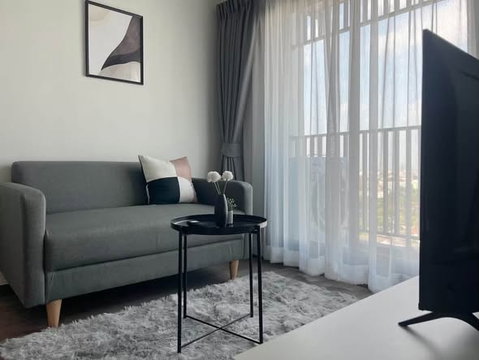 AA674864 | 1Bed | 1Bath | BTS Wutthakat | 29sqm | THB 16,000/mo | Fl.17 — Rich Point@BTS Wutthakat Wutthakat