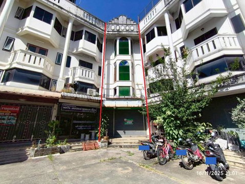 SHOP HOUSE 80 Sq.w. Muang Chiang Rai Chiang Rai for 6.4M