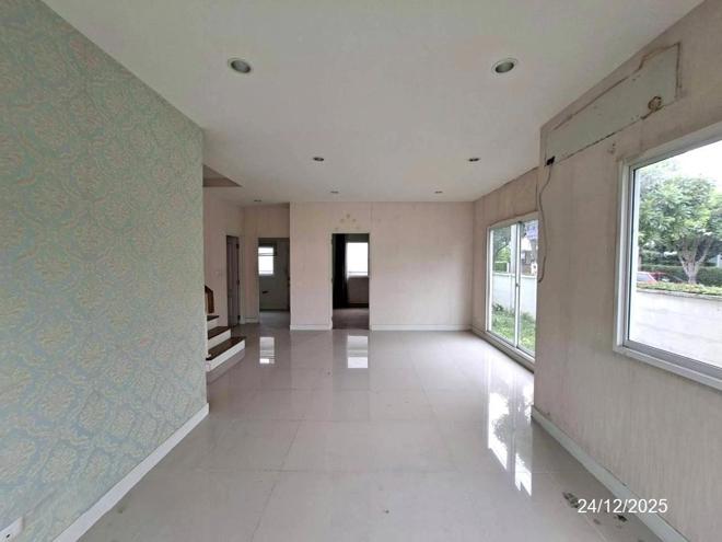 รูป บ้านเดี่ยว 52.1 ตร.วา เซนโทร รังสิต ธัญบุรี ปทุมธานี 3.5M - รูปที่ 2/35