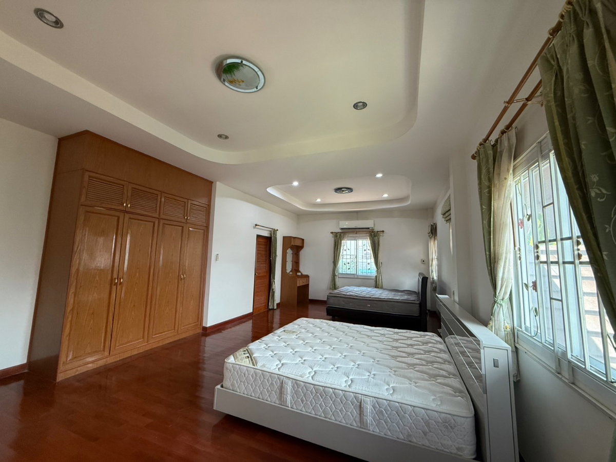 รูป 🏡 บ้านเดี่ยวหลังใหญ่ 182 ตร.ว. บ้านเป็ด ขอนแก่น | 4 ห้องนอน 7 ห้องน้ำ | เจ้าของขายเอง - รูปที่ 12/21