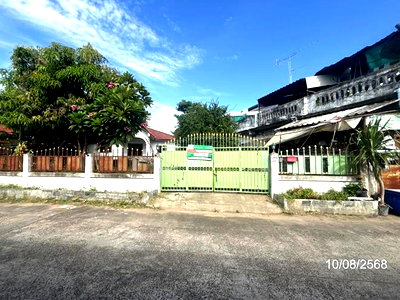 บ้านเดี่ยว บุรีรัมย์ : บ้านเดี่ยว 100 ตร.วา ชัยวิวัฒน์ นางรอง บุรีรัมย์ 1.6M