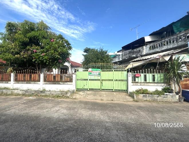 รูป บ้านเดี่ยว 100 ตร.วา ชัยวิวัฒน์ นางรอง บุรีรัมย์ 1.6M - รูปที่ 1/29