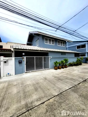 บ้านเดี่ยว เขตบางซื่อ : ขาย บ้านเดี่ยว 3 ห้องนอน ใน วงศ์สว่าง, กรุงเทพมหานคร 6427922