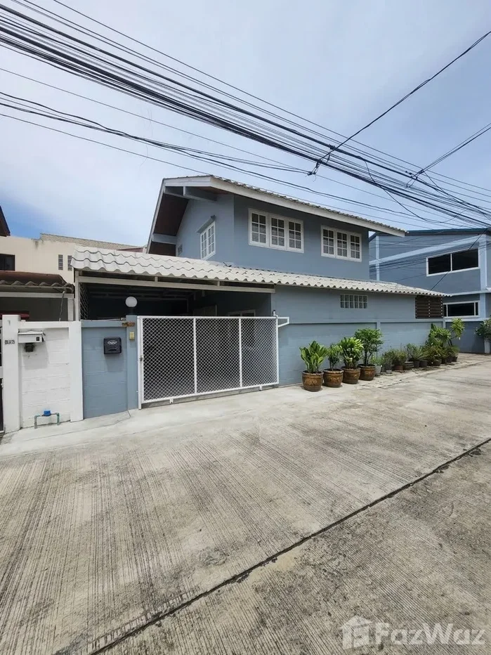 รูป ขาย บ้านเดี่ยว 3 ห้องนอน ใน วงศ์สว่าง, กรุงเทพมหานคร 6427922 - รูปที่ 1/15