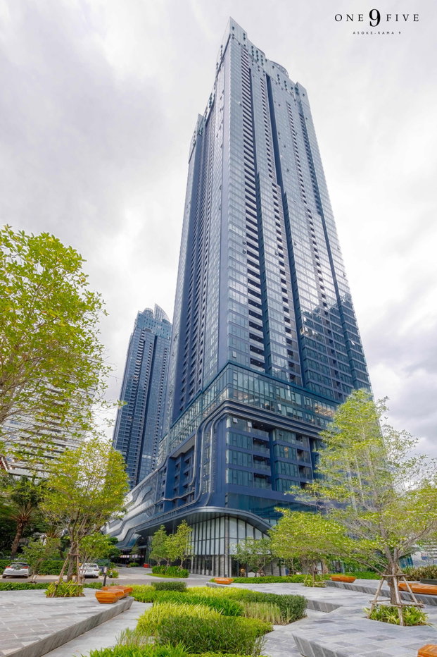 picture 🔥 BEST DEAL @ ONE9FIVE Asoke - Rama 9 1Bed 35.77 Sq.m. 4.9 MB. 🔥 - 22/23