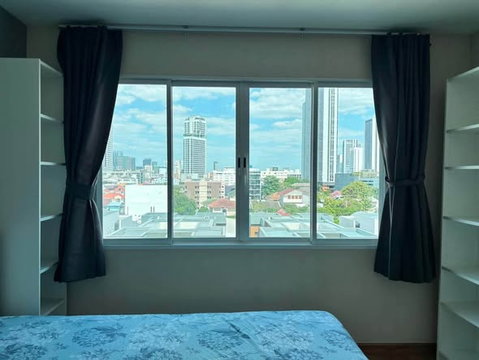 AA670050 | 1Bed | 1Bath | 32.64sqm | THB 12,500/mo | Fl.7 — The Maple @Ratchada-Ladprao 26 Ladprao