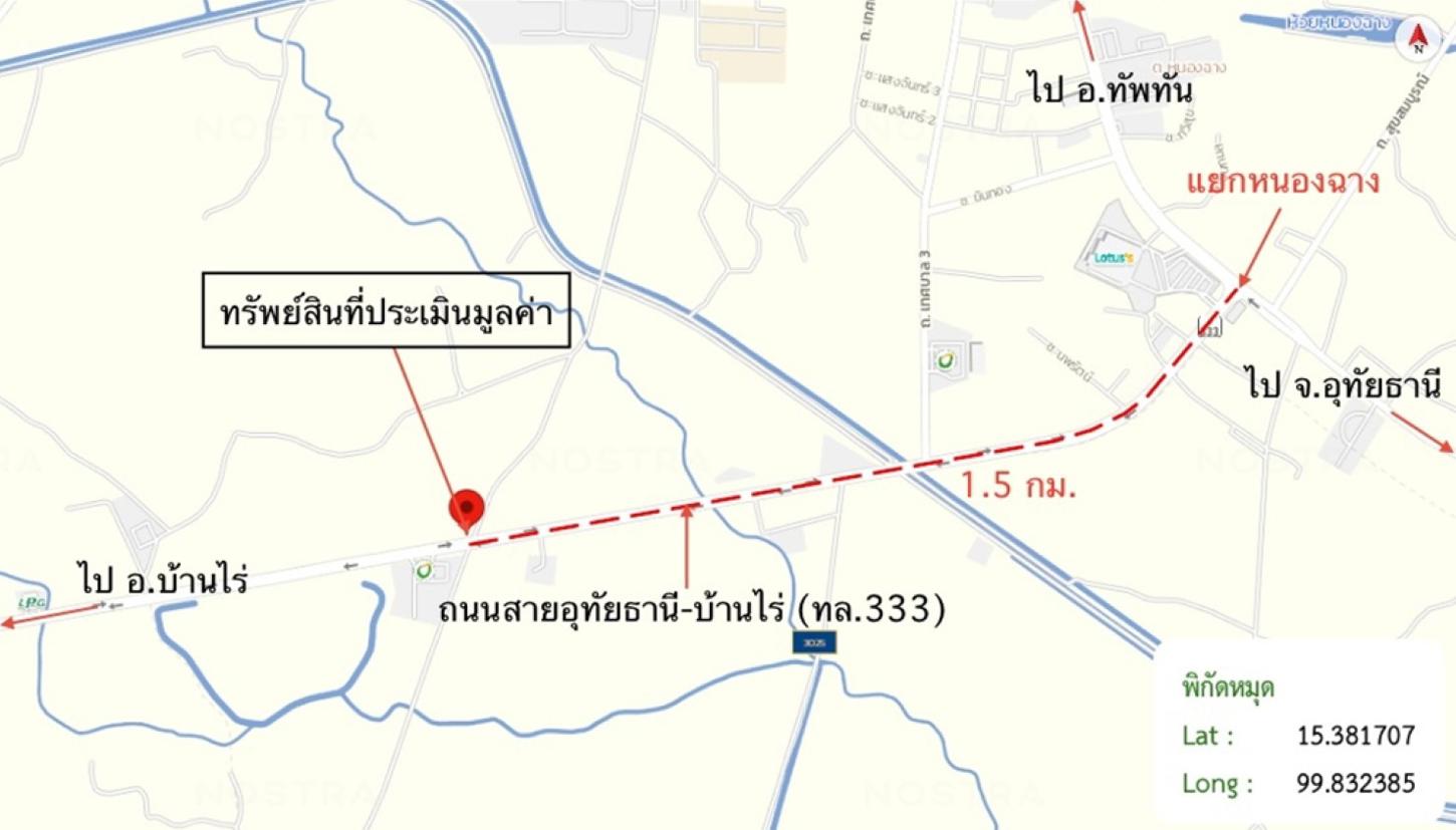 picture SHOP HOUSE 42 Sq.w. Nong Chang Uthai Thani for 7.5M - 12/13