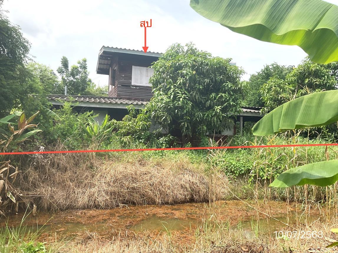 picture HOME 200 Sq.w. Bang Sao Thong Samut Prakarn for 2.2M - 7/13