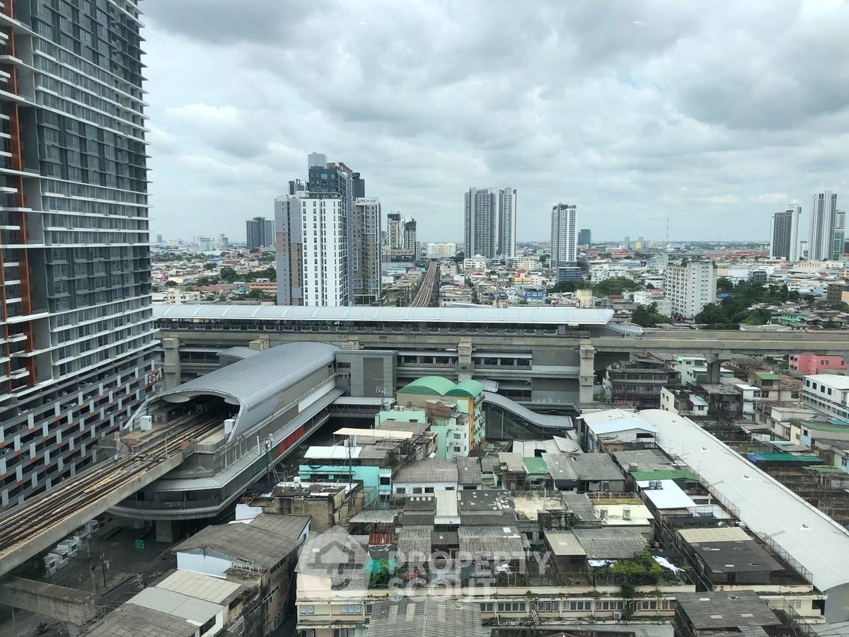 รูป คอนโด 1-ห้องนอน ที่ ไอดีโอ โมบิ แกรนด์ อินเตอร์เชนจ์ บางซื่อ ใกล้ MRT เตาปูน (ID 3316054) - รูปที่ 9/12