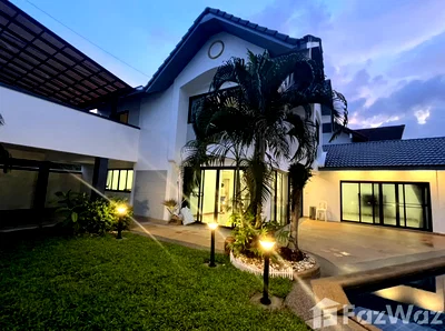 เช่าบ้านเดี่ยว ภูเก็ต : บ้านเดี่ยวให้เช่า 3 ห้องนอน ในโครงการ บ้านชวนชื่น ลากูน 6787327