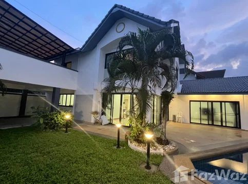 บ้านเดี่ยวให้เช่า 3 ห้องนอน ในโครงการ บ้านชวนชื่น ลากูน 6787327