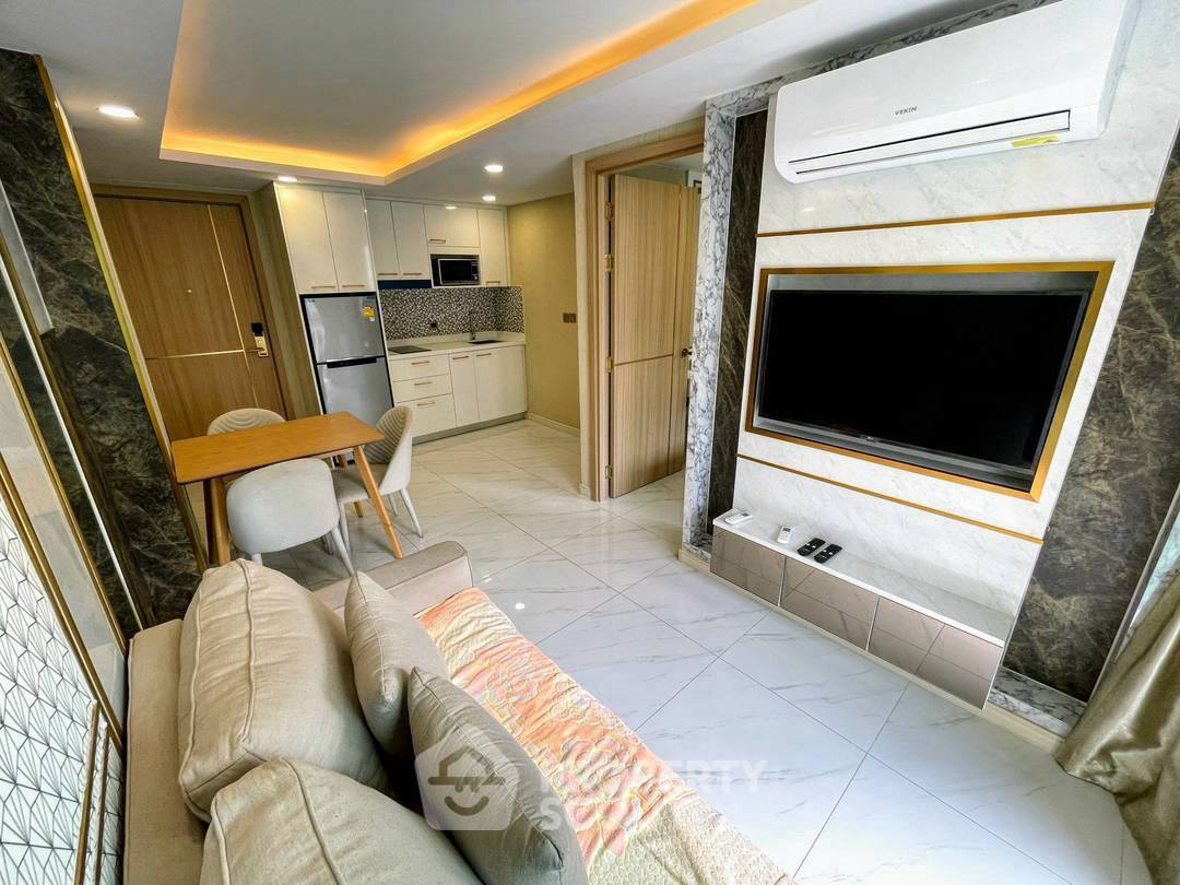 picture 1-BR Condo at Dusit Grand Park 2 close to Pattaya (ID 3317437) - 4/9