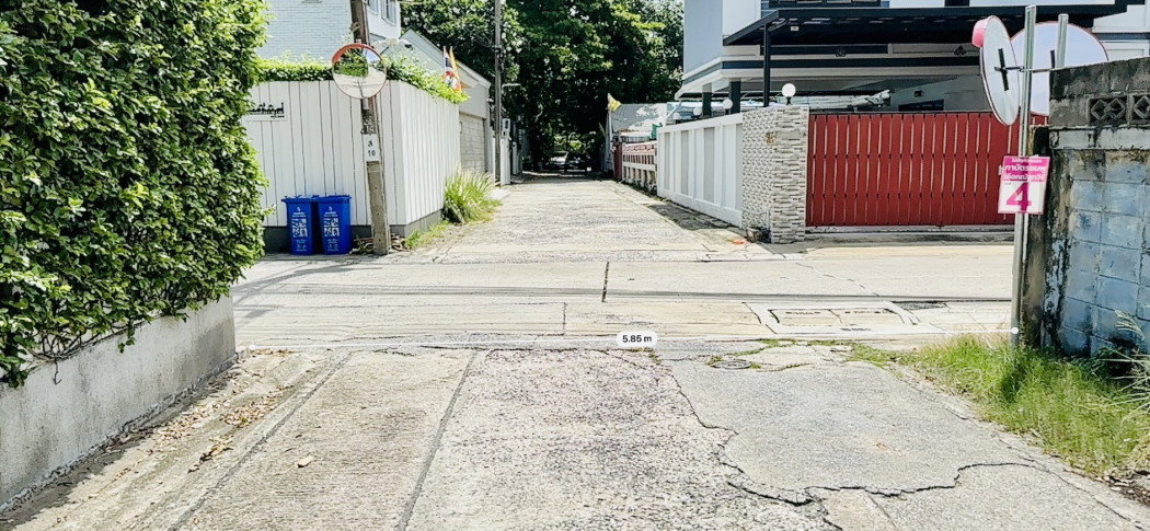 รูป ขาย ที่ดิน อารีย์ พหลโยธิน 8 เนื้อที่ 84 ตรว - รูปที่ 6/10