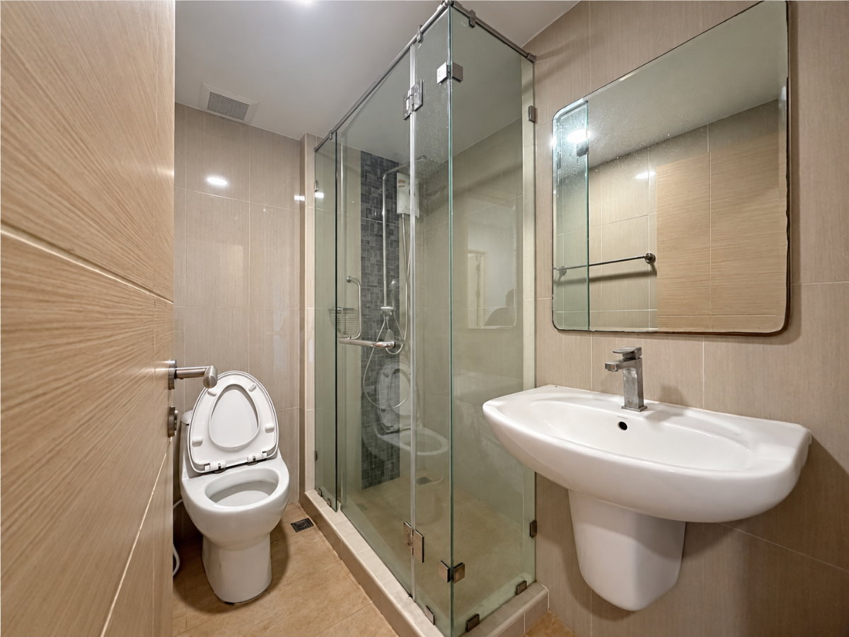 รูป Le Crique Sukhumvit 64/2 ☎️2 bed 2 bath 60 sqm ‼️only 23000/month ‼️NOW AVAILABLE 🔆✅ - รูปที่ 6/17
