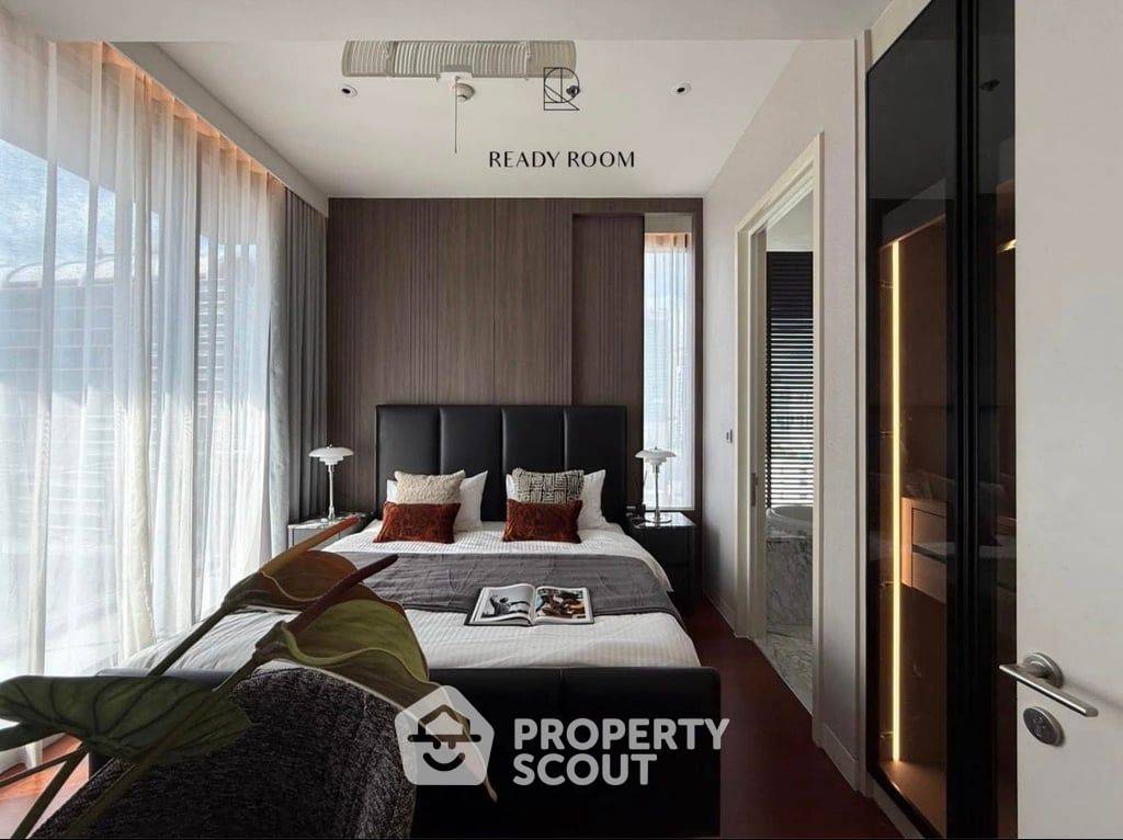 picture 2-BR Condo At Khun By Yoo Near BTS Thong Lor (ID 1445742) - 4/33