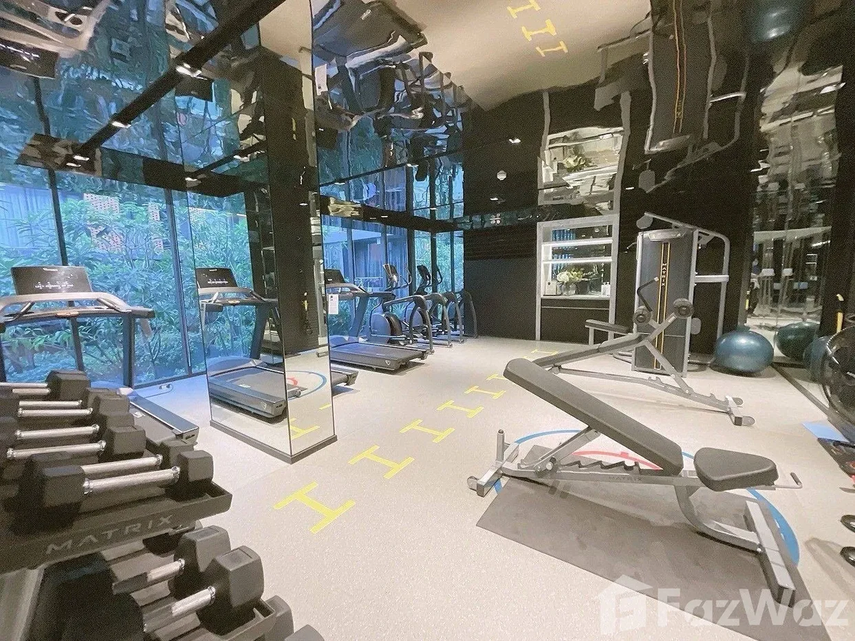 รูป คอนโด 1 ห้องนอน 1 ห้องนั่งเล่น ใกล้ BTS เอกมัย 6781260 - รูปที่ 12/12