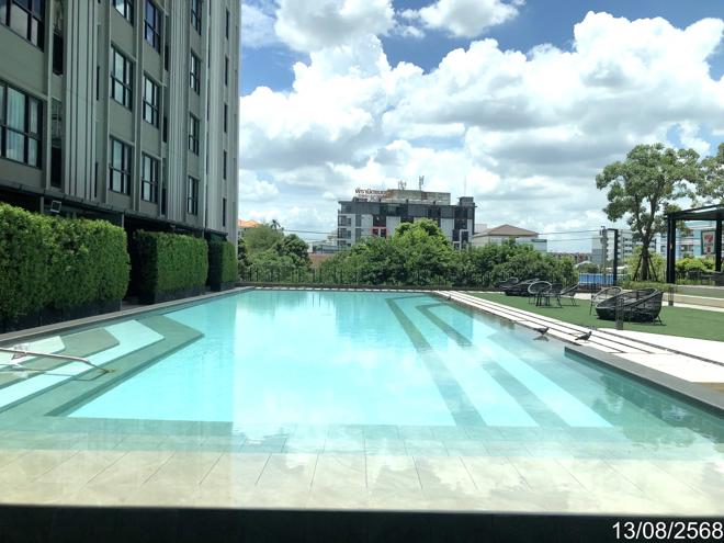picture CONDO 27.19 Sq.m. Bang Khen Bangkok for 2.3M - 6/19
