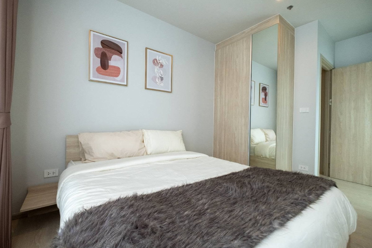picture Condo Nue Megaplus Bangna, 2B2B, 66.5 sqm - 13/23