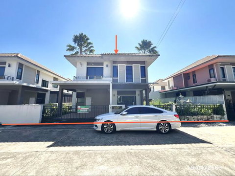 HOME 72.3 Sq.w. Muang Sa Kaeo Srakaeo for 3.4M
