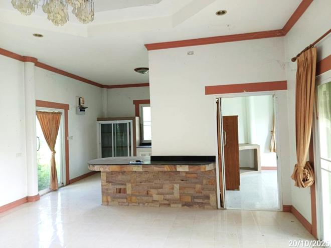 รูป บ้านเดี่ยว 97 ตร.วา ปากช่อง นครราชสีมา 755,000 - รูปที่ 5/31