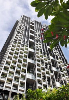 รูปภาพ AA124590 | 4Bed | 5Bath | BTS Chong Nonsi | 366sqm | THB 280,000/mo — The Met Condominium Bangkok