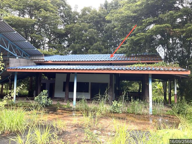 picture HOME 3722 Sq.w. Phaya Mengrai Chiang Rai for 6M - 12/55