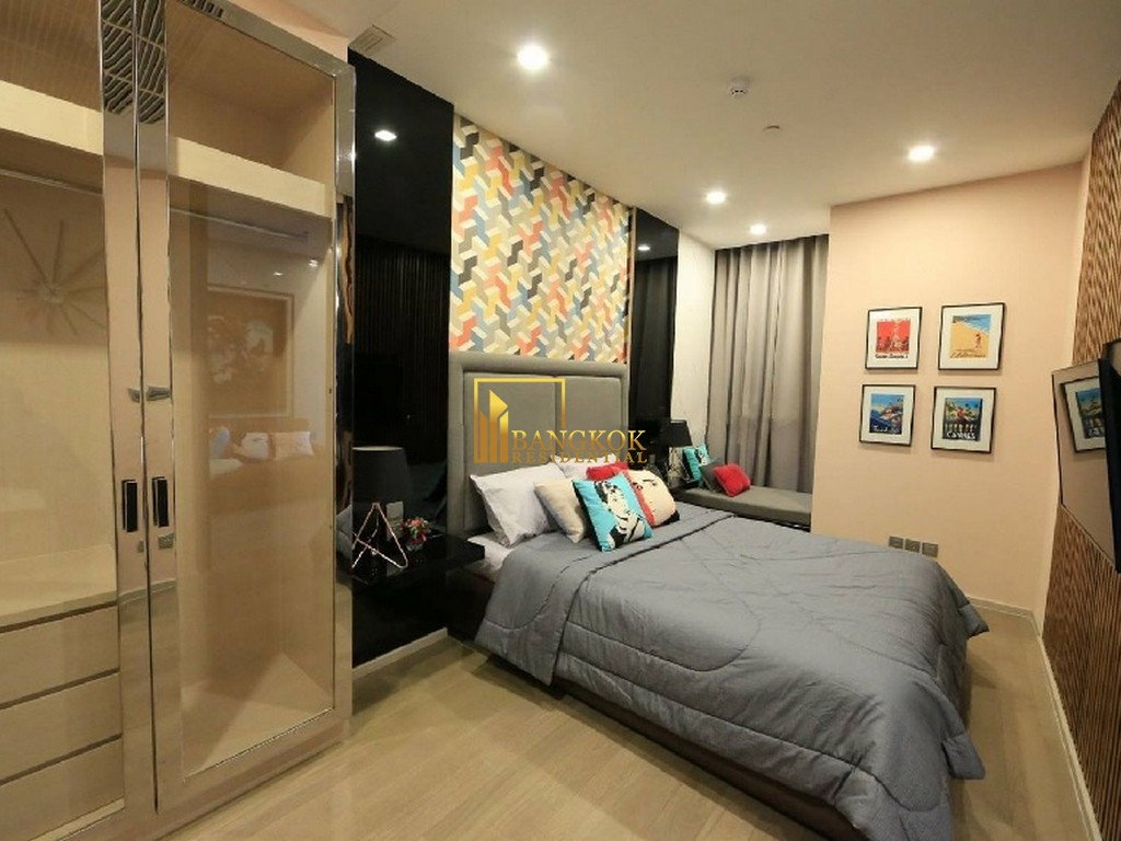 รูป Ashton Asoke | Stylish 3 Bedroom Condo on High Floor - BR9241CD - รูปที่ 4/24