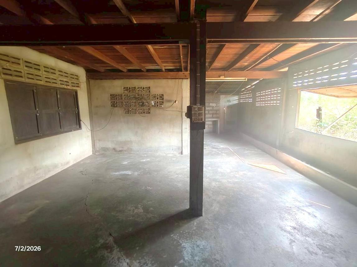 รูป บ้านเดี่ยว 199 ตร.วา แก้งคร้อ ชัยภูมิ 896,000 - รูปที่ 21/29