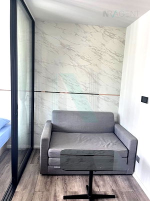 Condos for rent : For Rent Condo ATMOZ RATCHADA-HUAIKWANG Building B, Floor 4,1 bed room, Room size 24 sqm