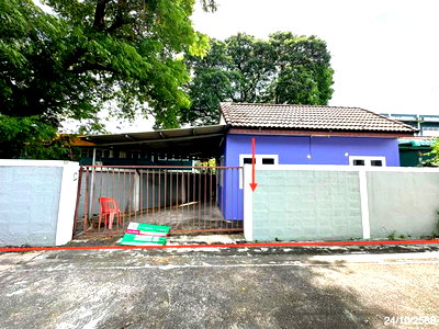บ้านเดี่ยว วิทยาลัยเทคนิคลพบุรี : บ้านเดี่ยว 25 ตร.วา เมืองลพบุรี ลพบุรี 706,000