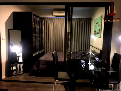 Condos for sale : ✨ For Sale: The Stage Taopoon Interchange Condo ✨ 💰 Only 2,300,000 THB