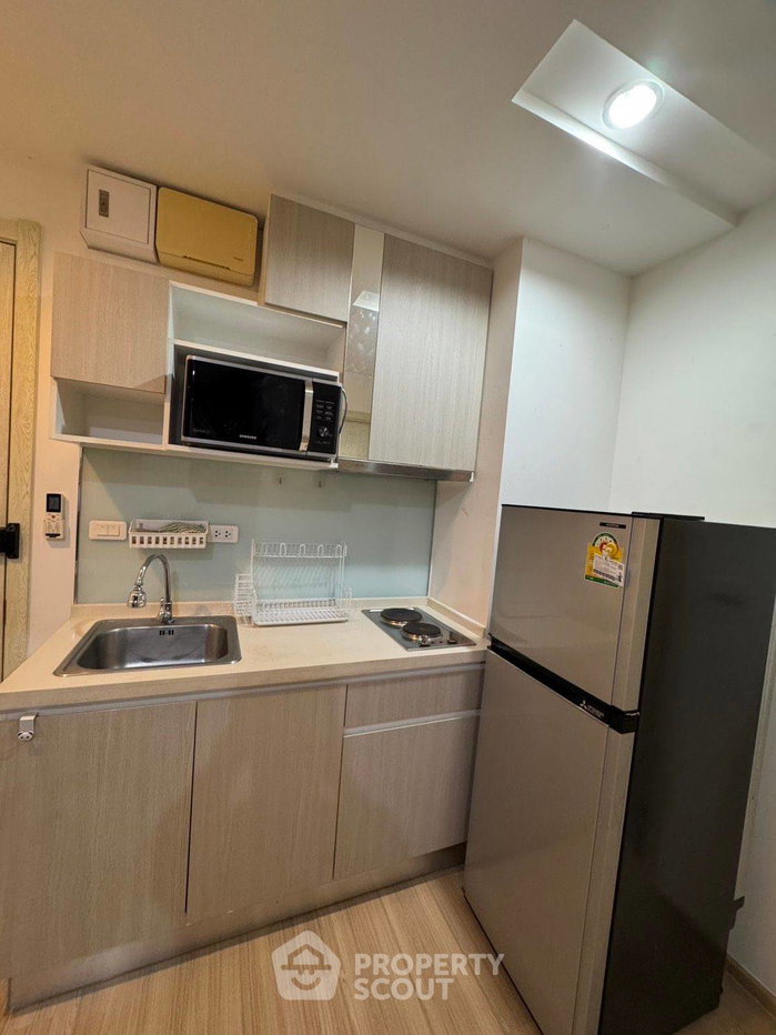รูป ชั้น 18 คอนโด 1 ห้องนอน Artemis Sukhumvit 77 ใกล้ BTS อ่อนนุช (ID 3318462) - รูปที่ 14/20