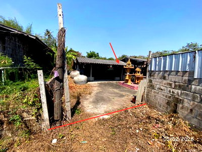 Houses for sale Ratchburi : HOME 162 Sq.w. Bang Phae Ratchburi for 383,000