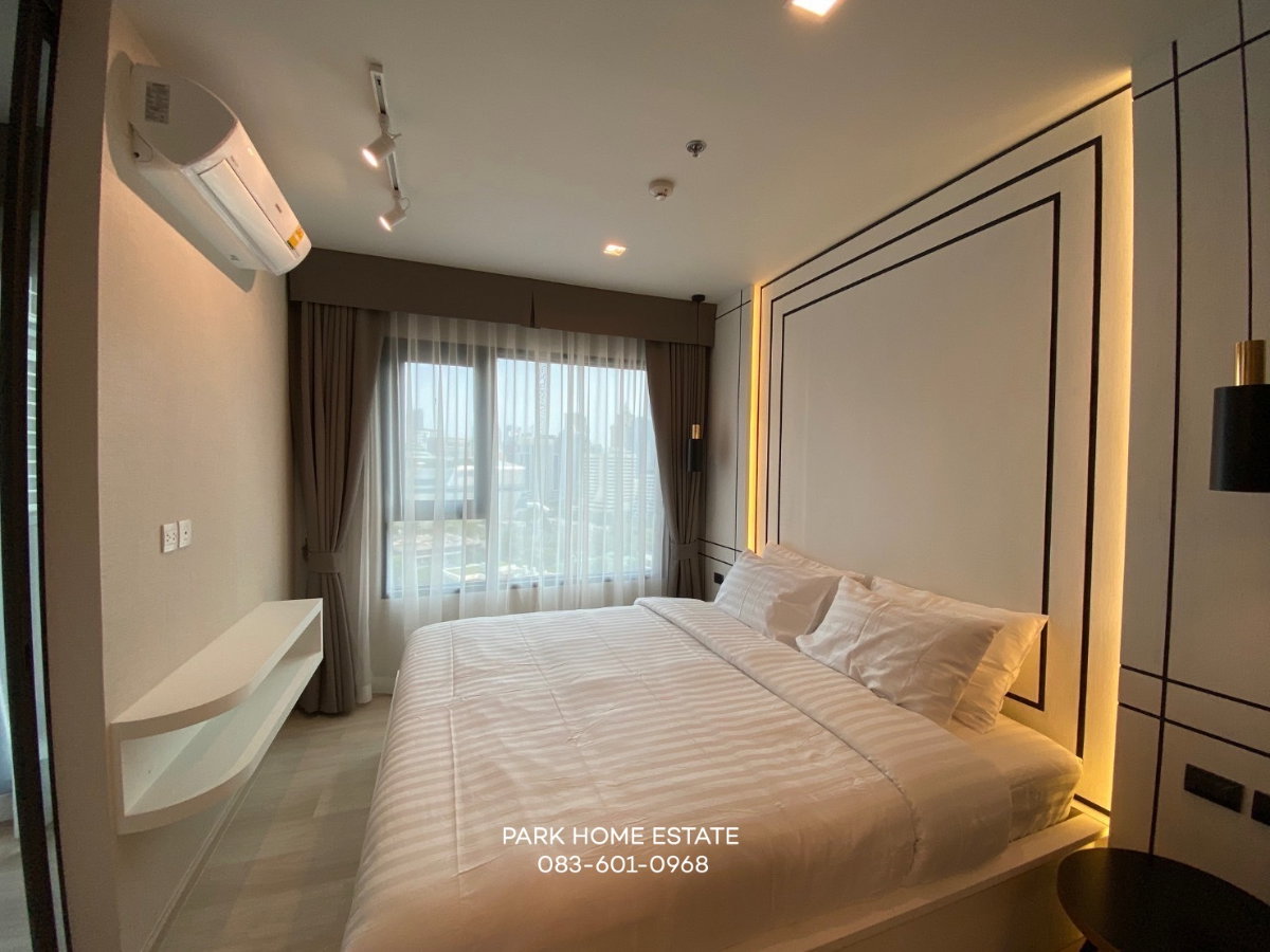 picture Life one wireless ✨ 1 Bed  20,000 THB/Month ✨ 📞 Line : @pukkhome  - 2/11