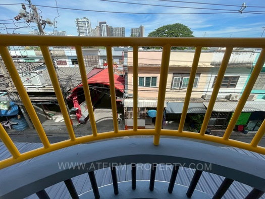 รูป ✨ปล่อยเช่าอาคารพาณิชย์ ว่าง 1 ตึก 2 ห้องนอน 3 ห้องน้ำ ซอยเพชรเกษม 52 ใกล้ MRT ภาษีเจริญ เพียง 900 เมตร โทร 065 356 2745 เดอะทอย ✨ - รูปที่ 28/48