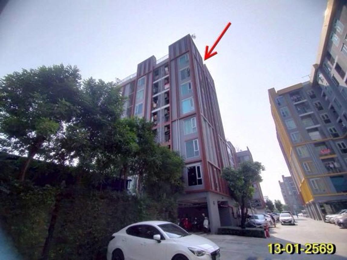 รูป คอนโดมิเนียม 26.46 ตร.ม. พลัม คอนโด รามคำแหง 60 สเตชั่น เขตบางกะปิ กรุงเทพมหานคร 1.3M - รูปที่ 20/25