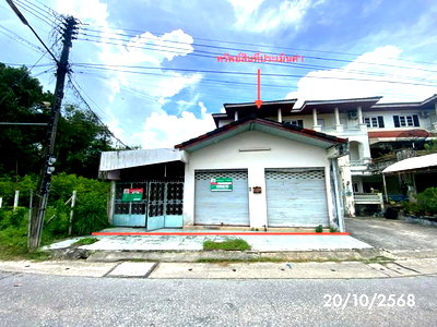 ทาวน์โฮม ม.ทักษิณ : ทาวน์เฮ้าส์ 60.1 ตร.วา เมืองสงขลา สงขลา 4.7M