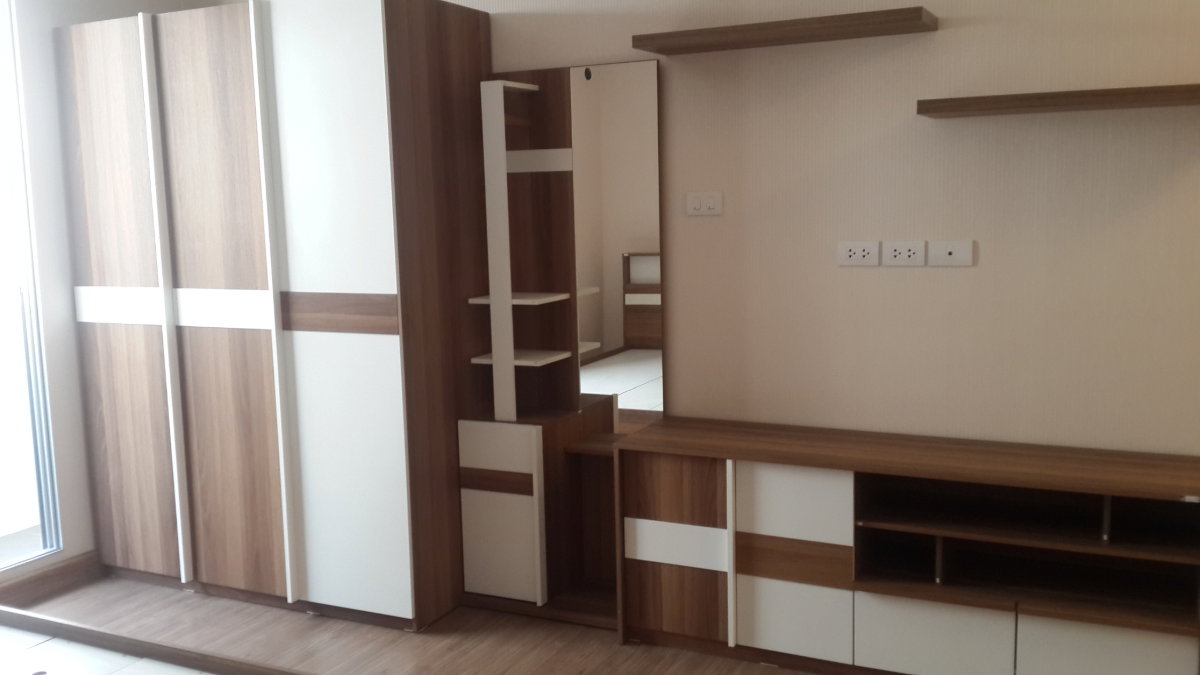 รูป ขายคอนโดพลัม พหลโยธิน89 ราคาไม่ถึงล้าน ด่วน - รูปที่ 1/11